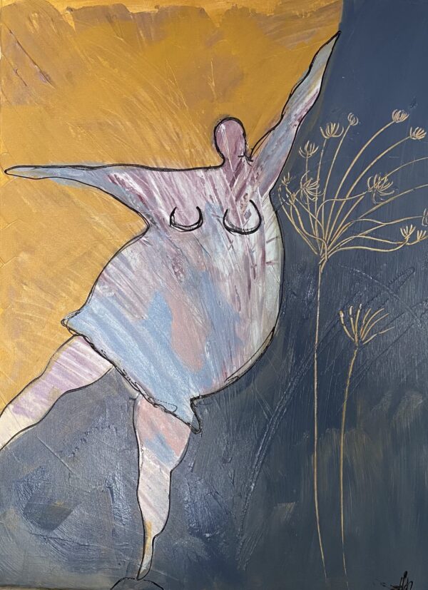 Let På Tå (60x80cm)