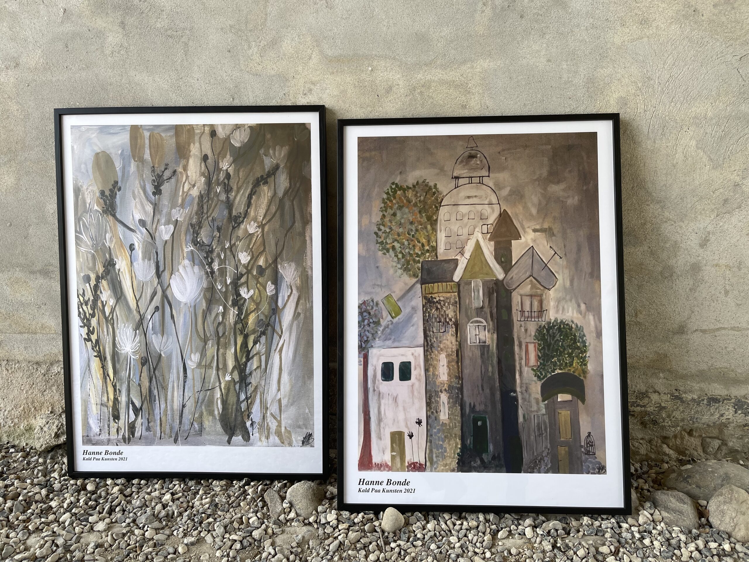 Kunstplakat 38 & 49