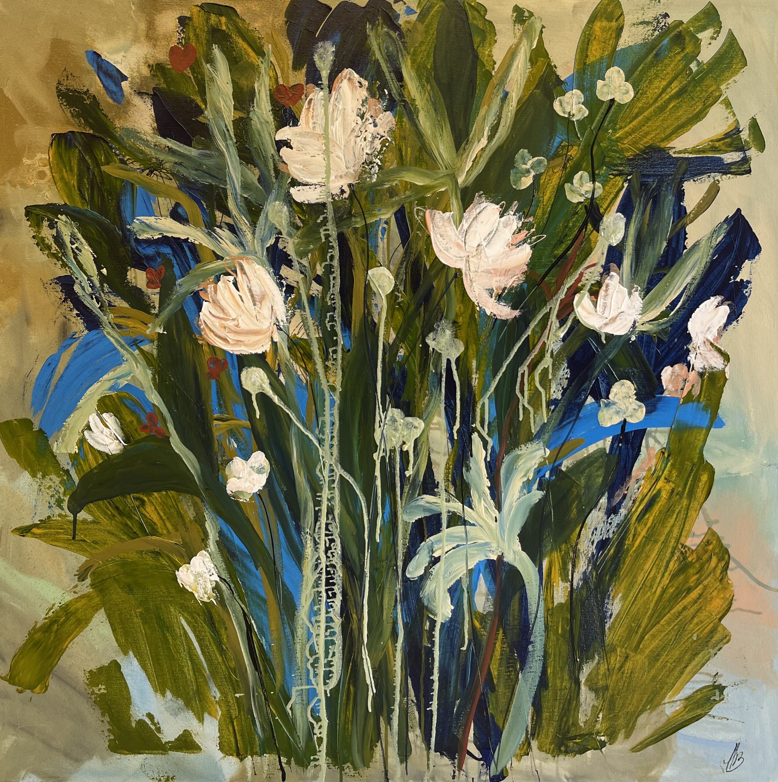 Nature 3D (100x100cm)