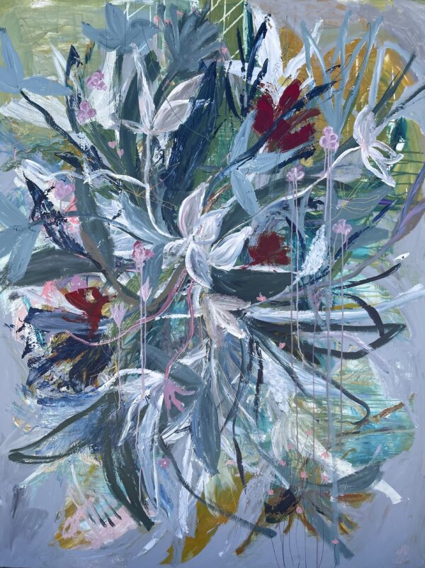 Flowerpot (140x180cm)