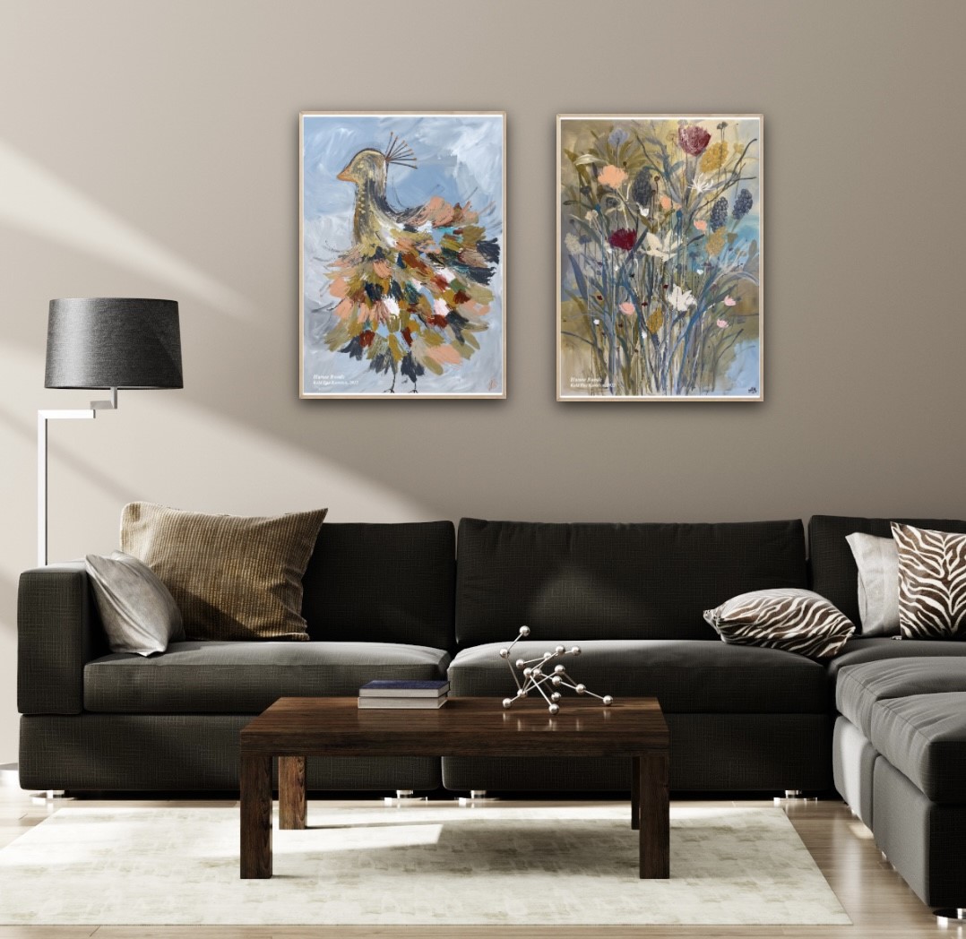 Kunstplakat 77 & 78