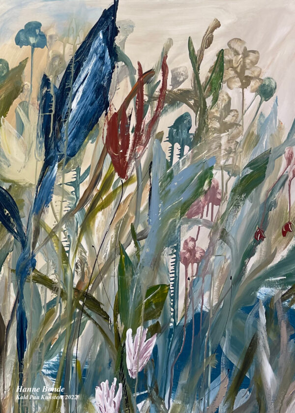 Original kunstplakat 79