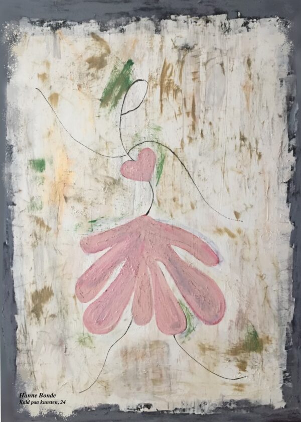 Original kunstplakat 112