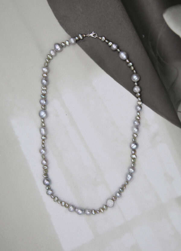 GREY CULTURE - halskæde