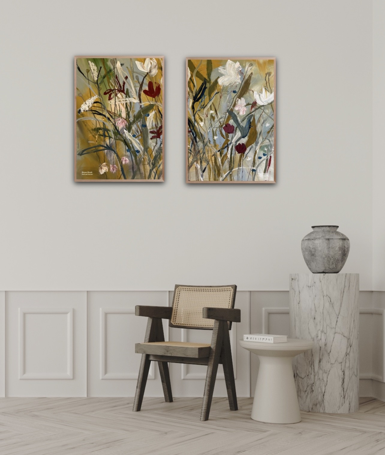 Kunstplakat 120 & 121