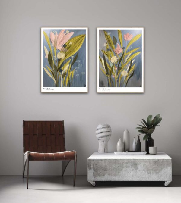 Kunstplakat 43 & 44