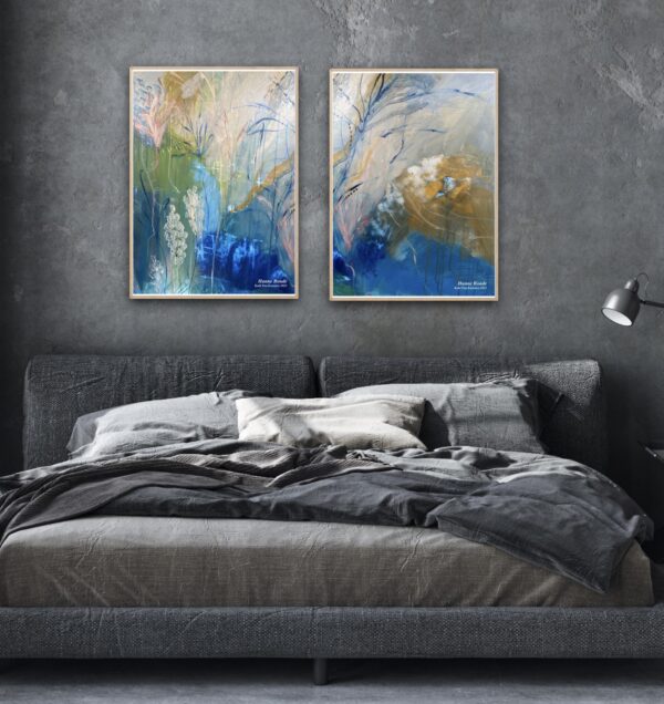 Kunstplakat 140 & 141