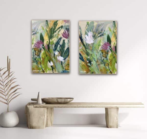 Kunstplakat 53 & 54