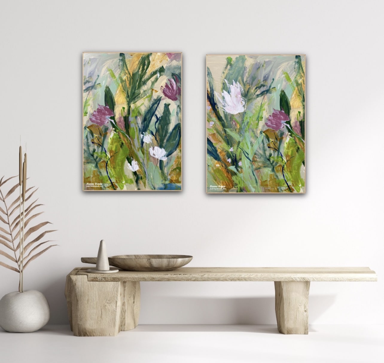 Kunstplakat 53 & 54