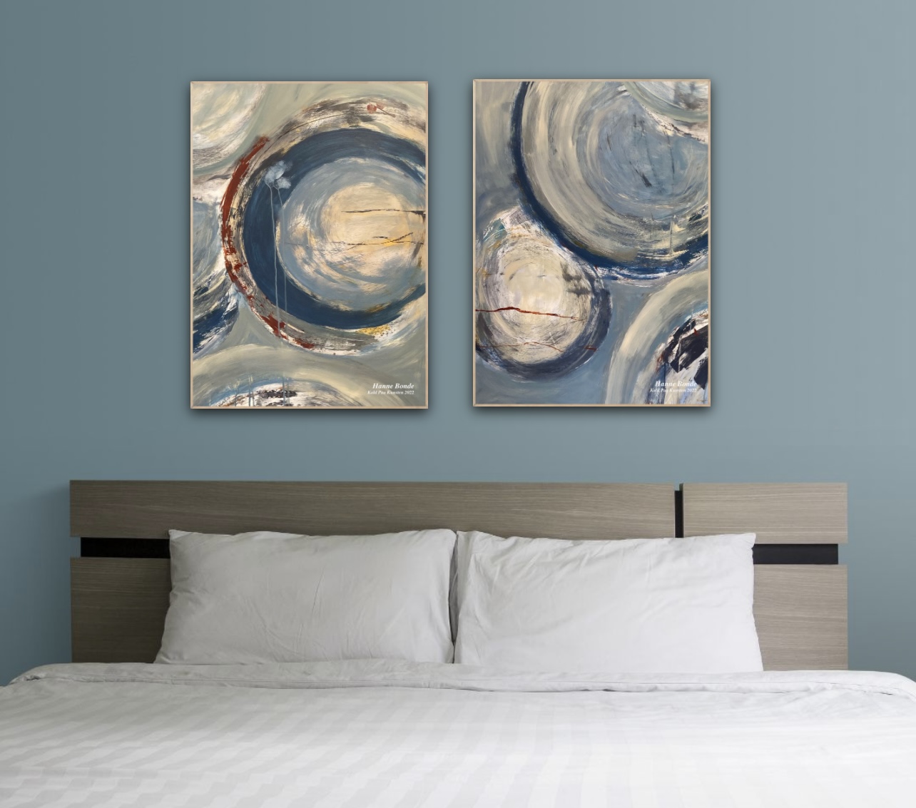 Kunstplakat 145 & 146