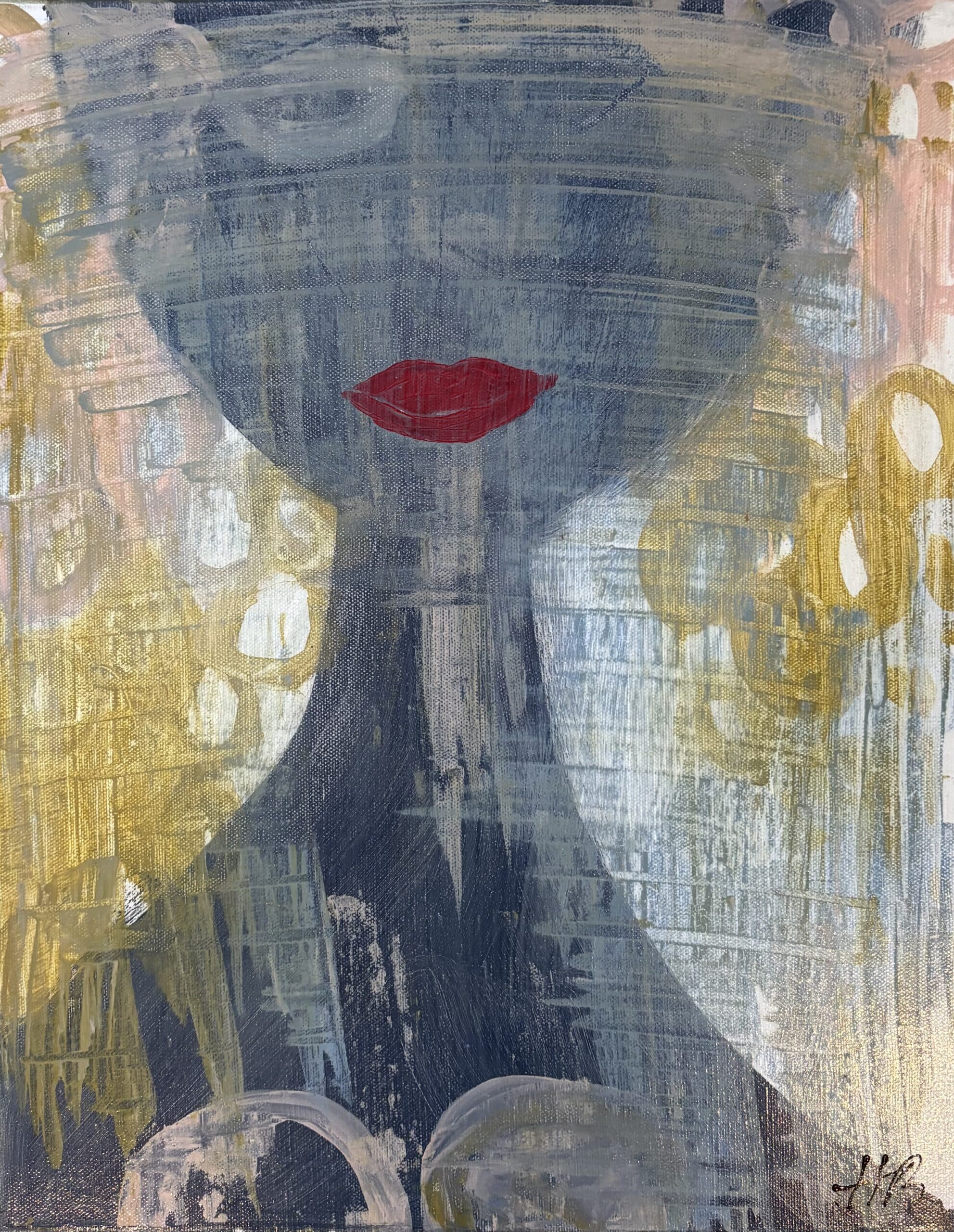Face (40x60 cm )