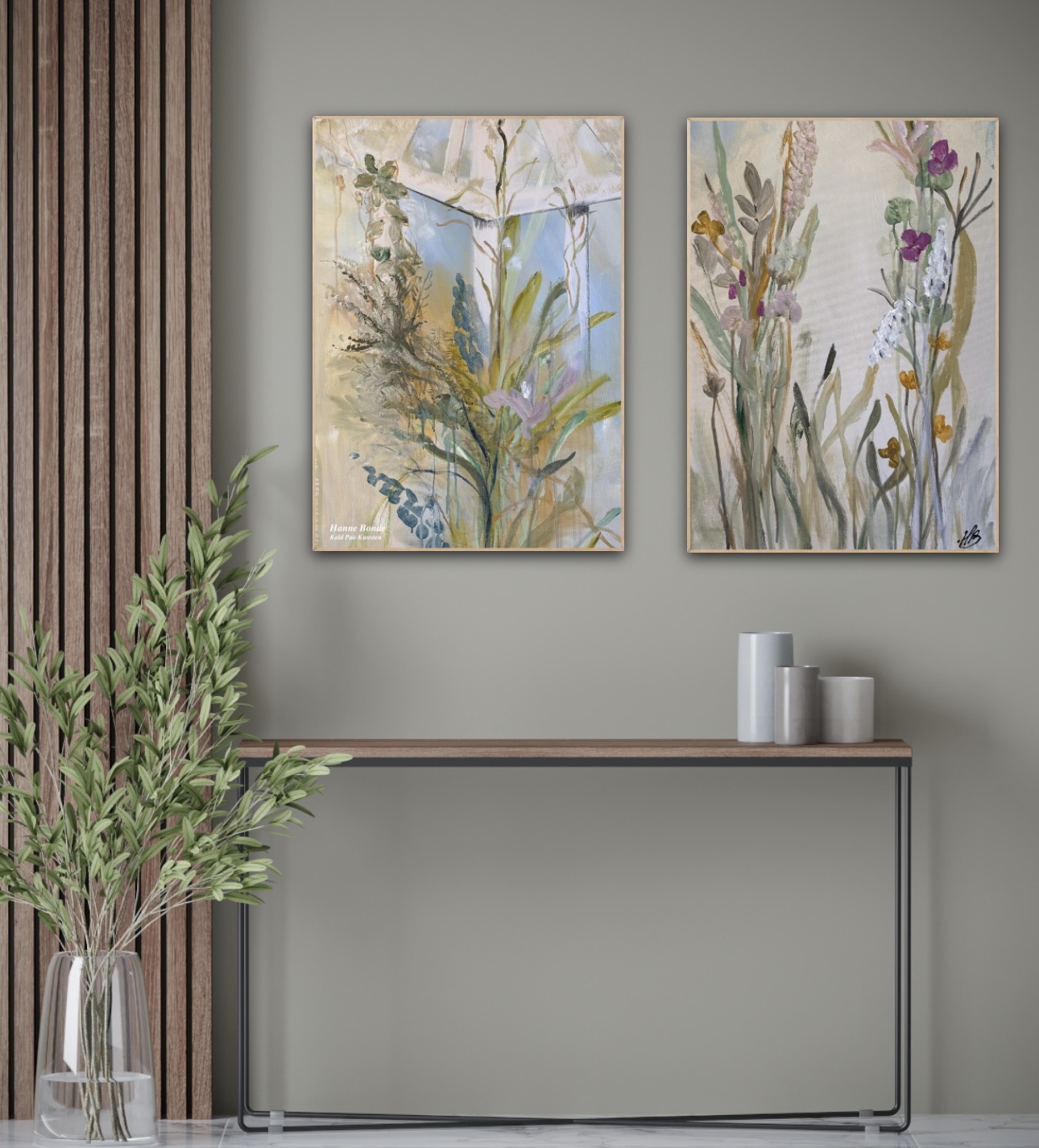 Kunstplakat 156 & 157