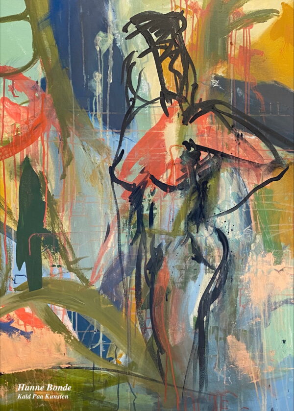 Original kunstplakat 155