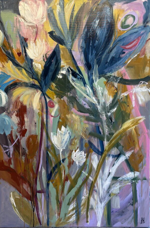 Remember me (100x150 cm. )