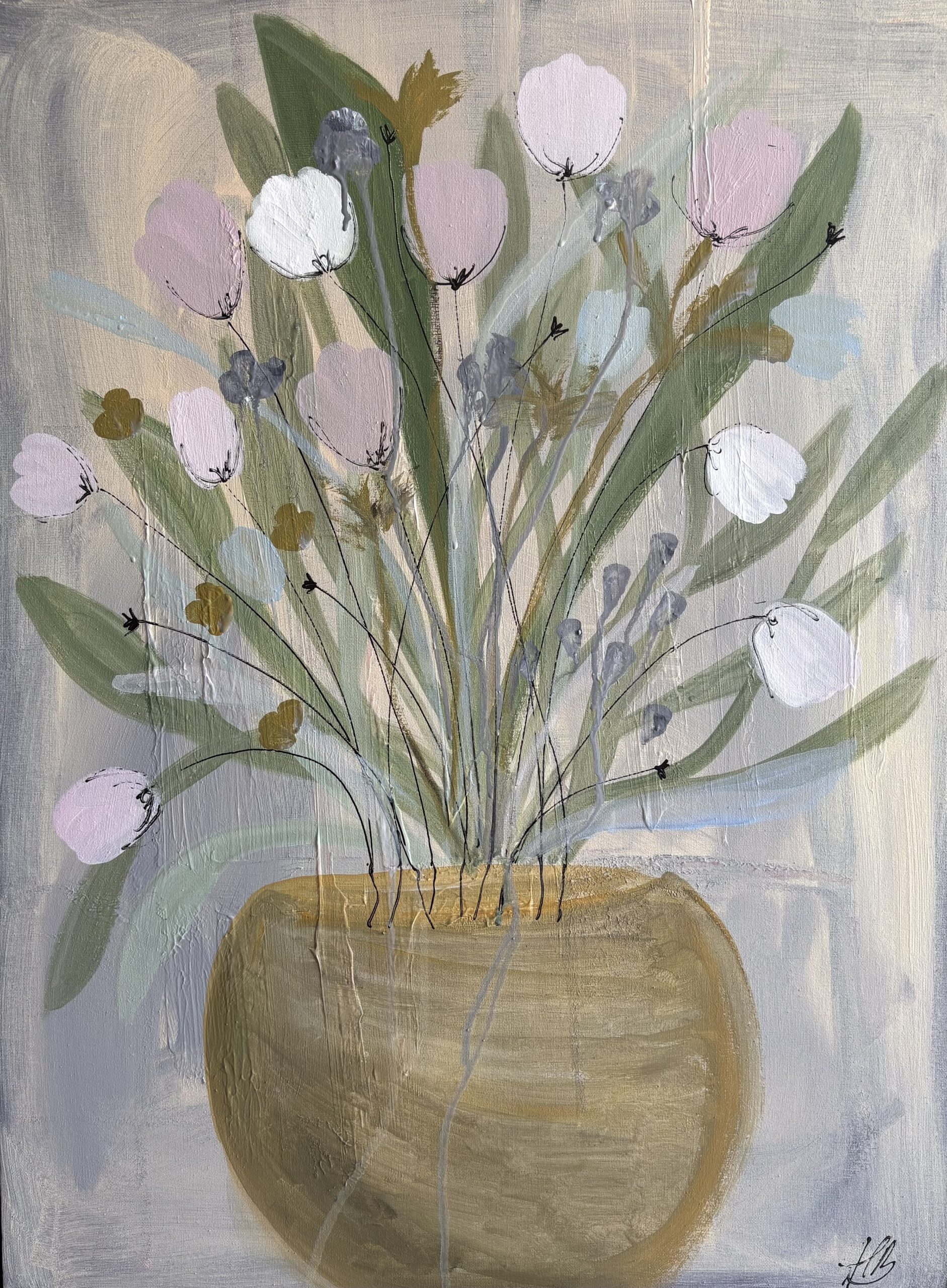 Light (80x100 cm. )