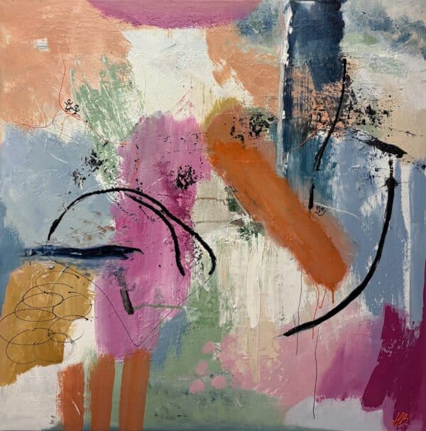 Future (100x100 cm )