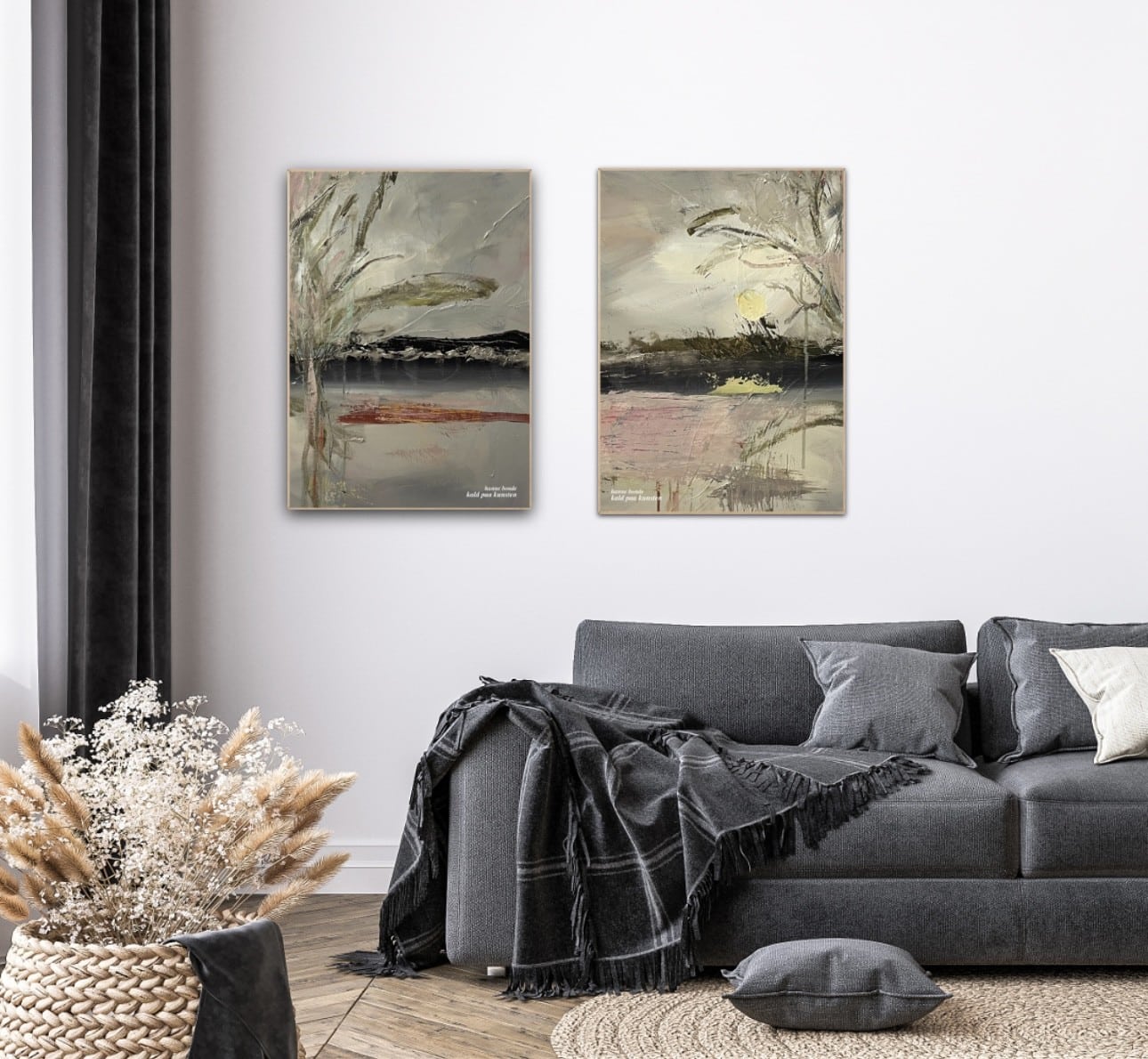 Kunstplakat 105 & 106