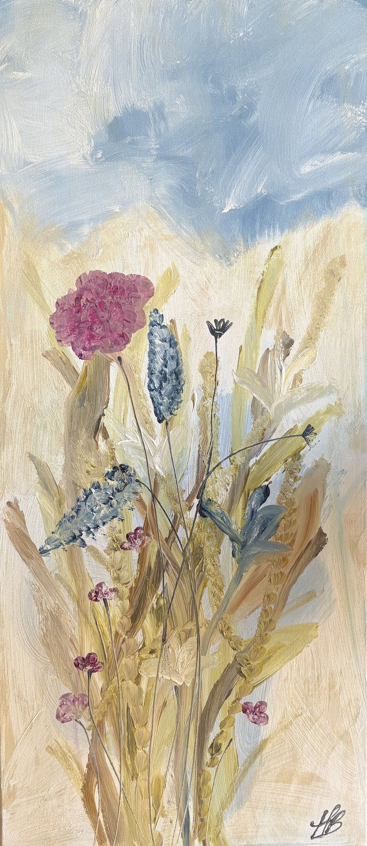 Summer ( 40x90 cm )