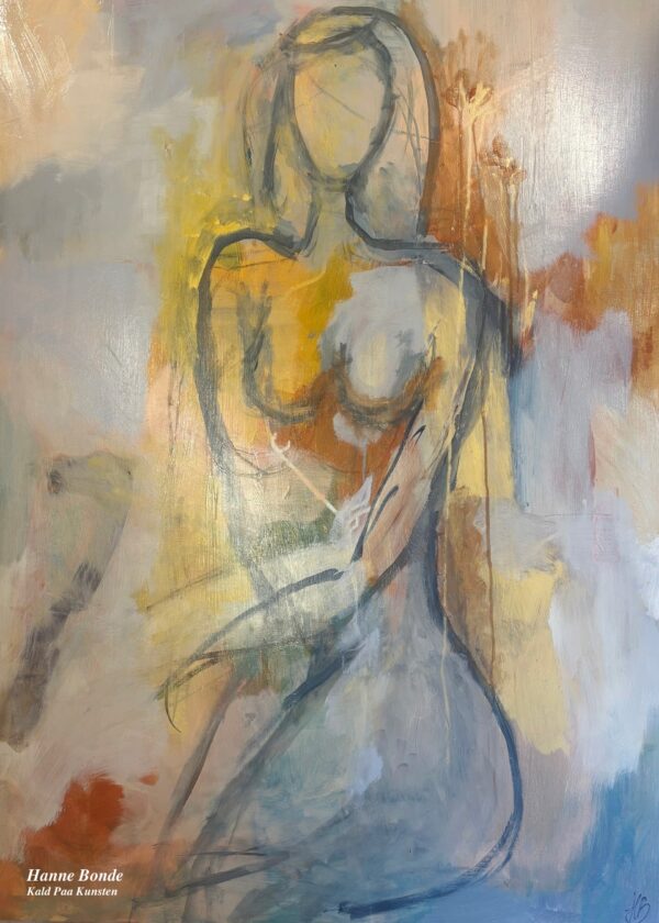 Original kunstplakat 159