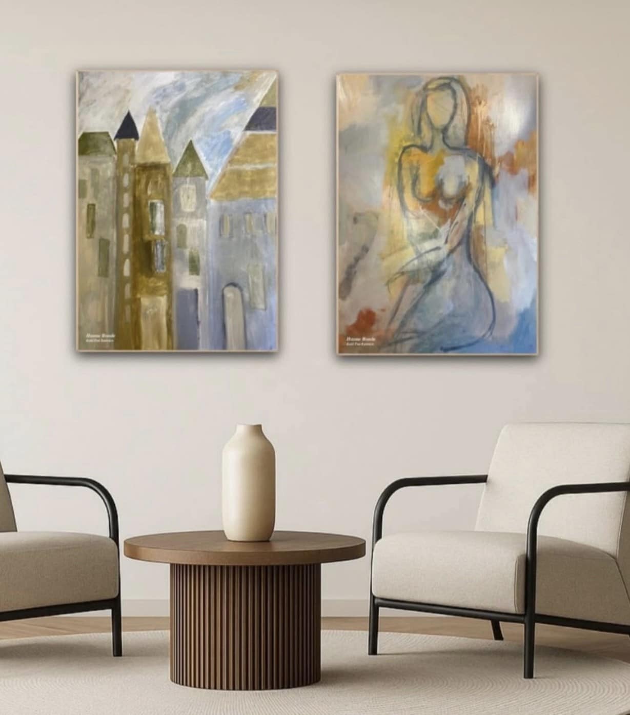 Kunstplakat 158 & 159
