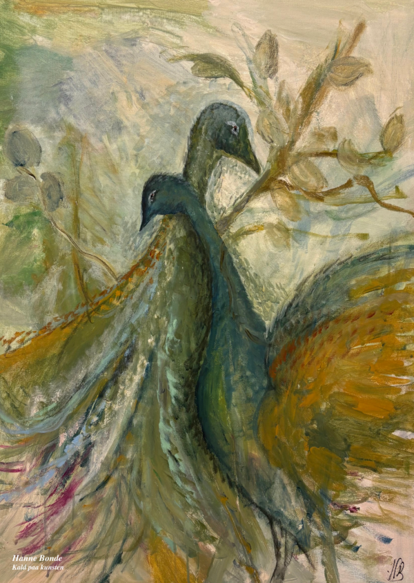 Original kunstplakat 161