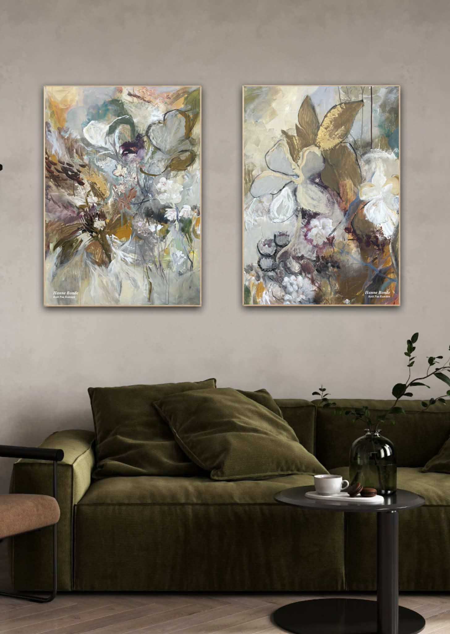 Kunstplakat 162 & 163