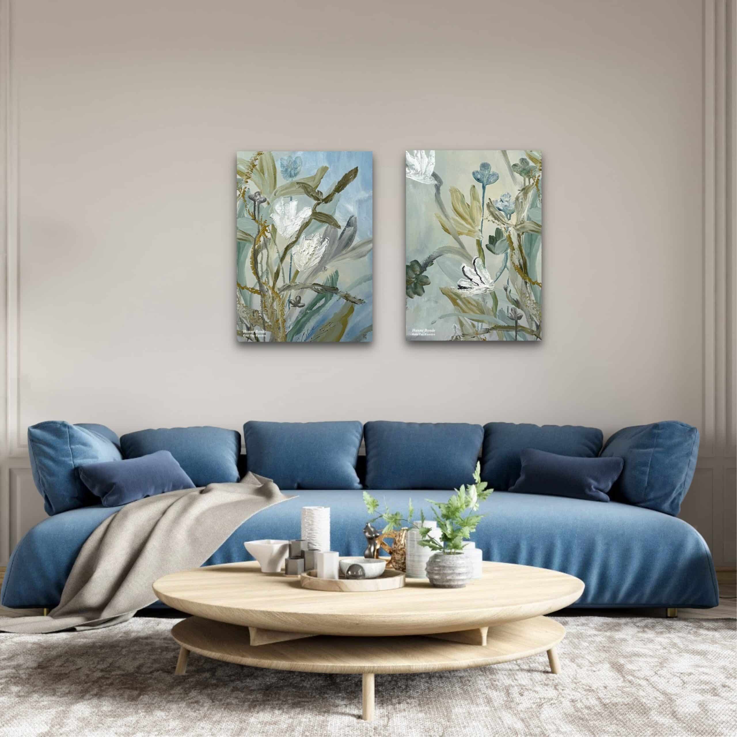 Kunstplakat 164 & 165