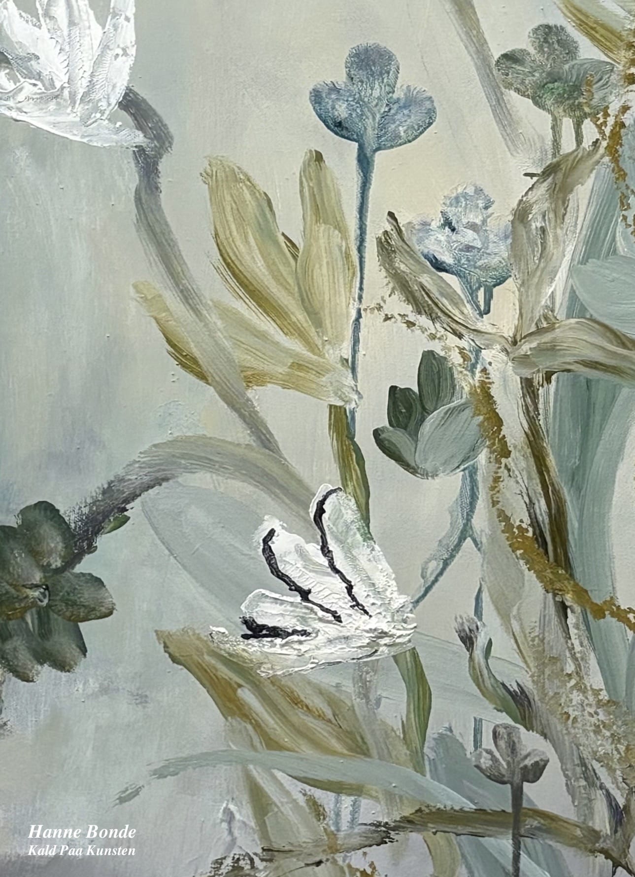 Original kunstplakat 165 Ingen ramme