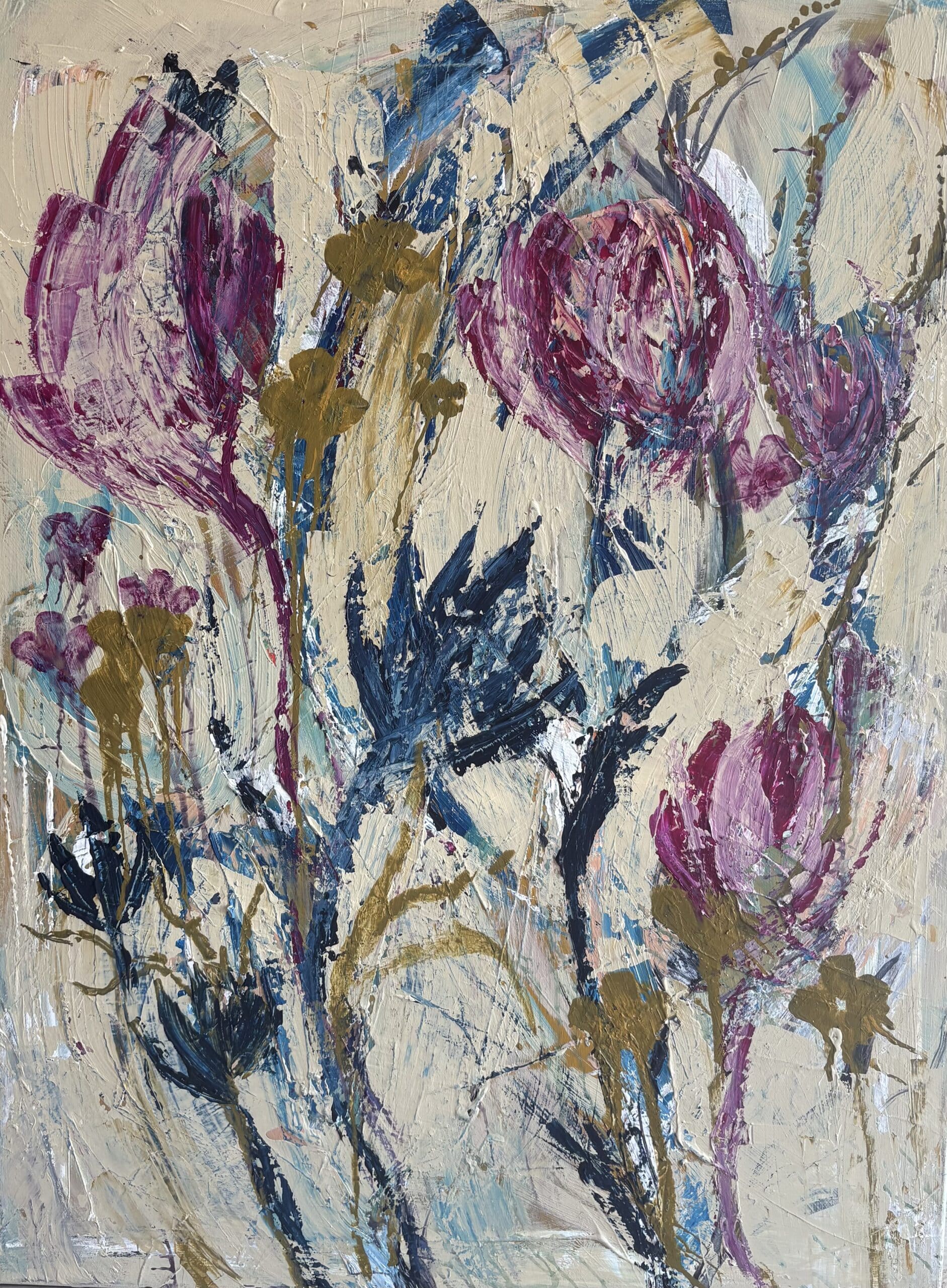 Running Wild 2 ( 60x80 cm )