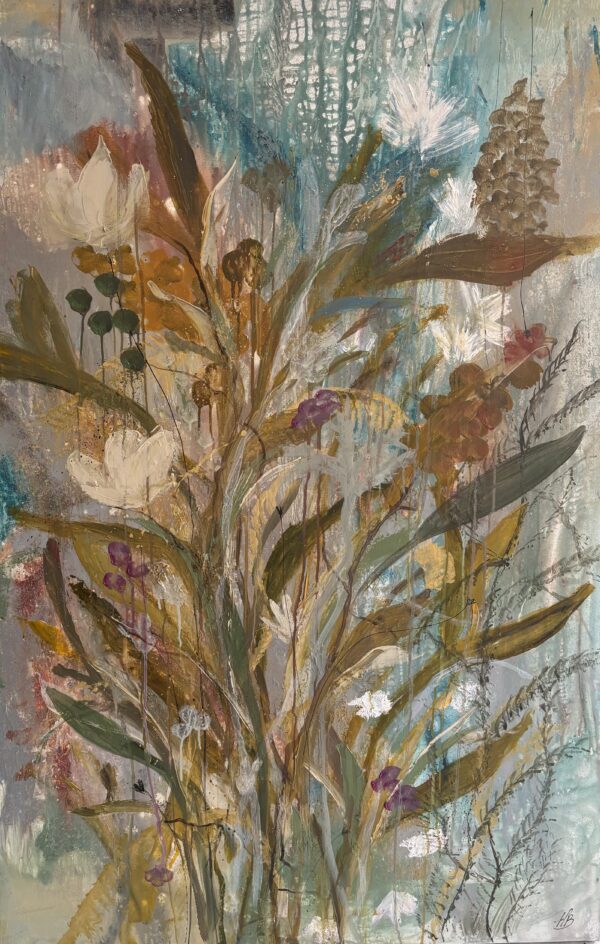 Secret garden (100x150)