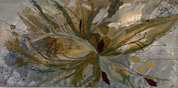 Lines of lives ( 140x70 cm )